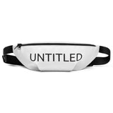 Classic logo waist bag