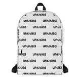 Untitled Sketch font backpack - Untitled Apparel