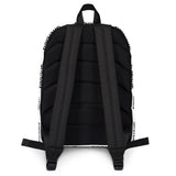 Sketch font backpack - TheUntitledBrand